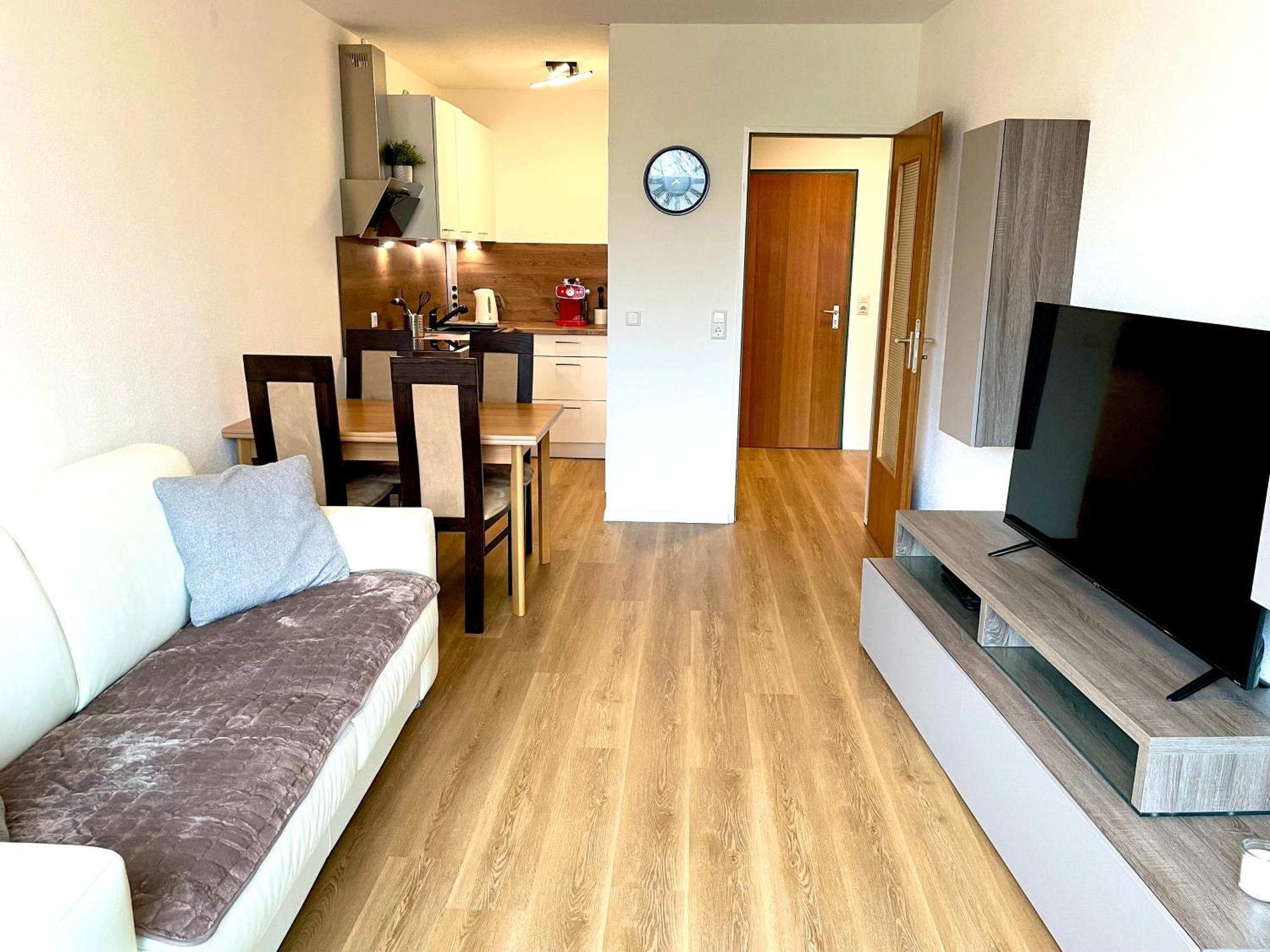 Ferienwohnung Am Schluchsee Eksteriør bilde
