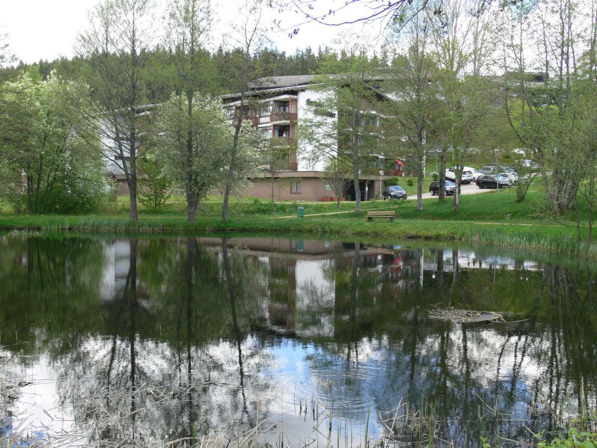 Ferienwohnung Am Schluchsee Eksteriør bilde
