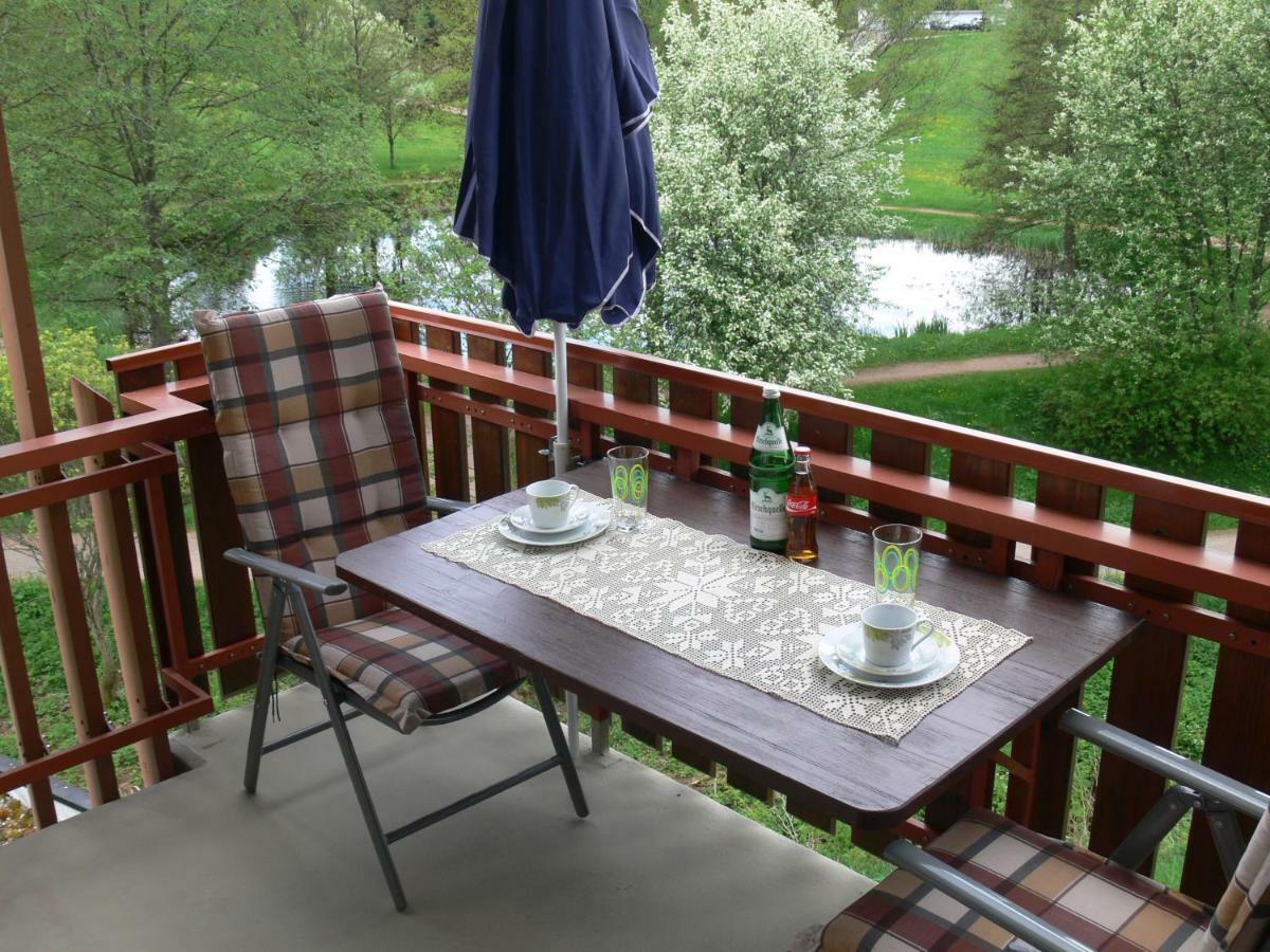Ferienwohnung Am Schluchsee Eksteriør bilde