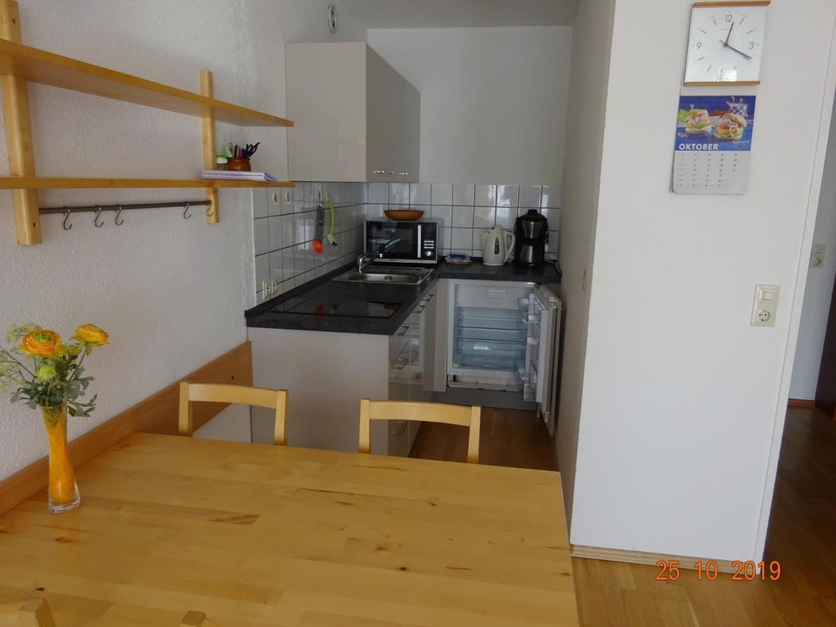 Ferienwohnung Am Schluchsee Eksteriør bilde